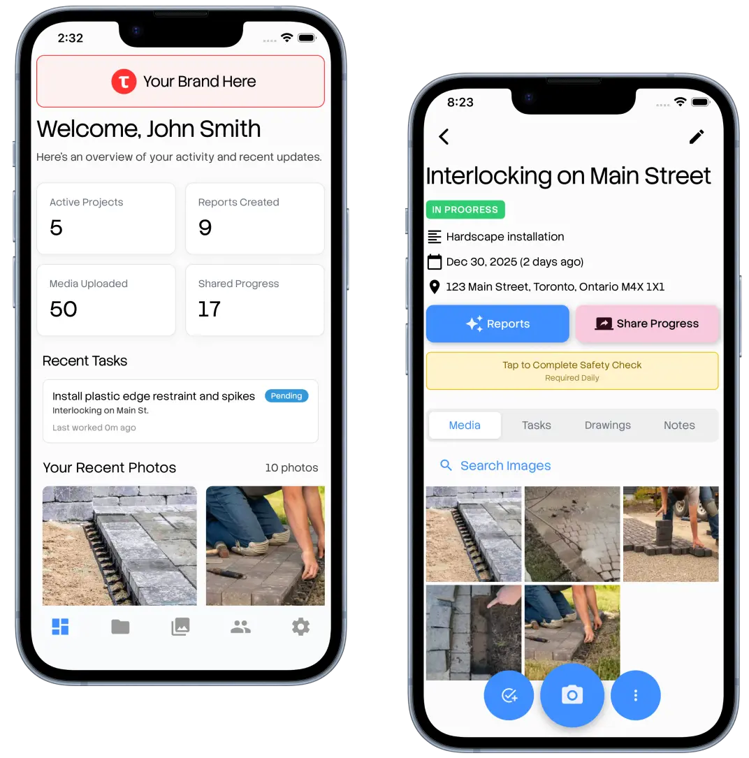 WorkReels iPhone App